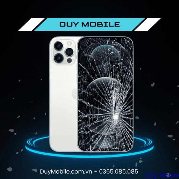 Thay mặt kính/Ép kính iPhone 12/12 Pro /12 Pro Max/12 Mini