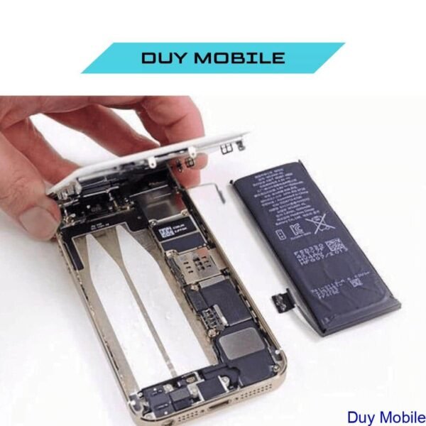 Thay pin iPhone 5G/5S/5C/5SE