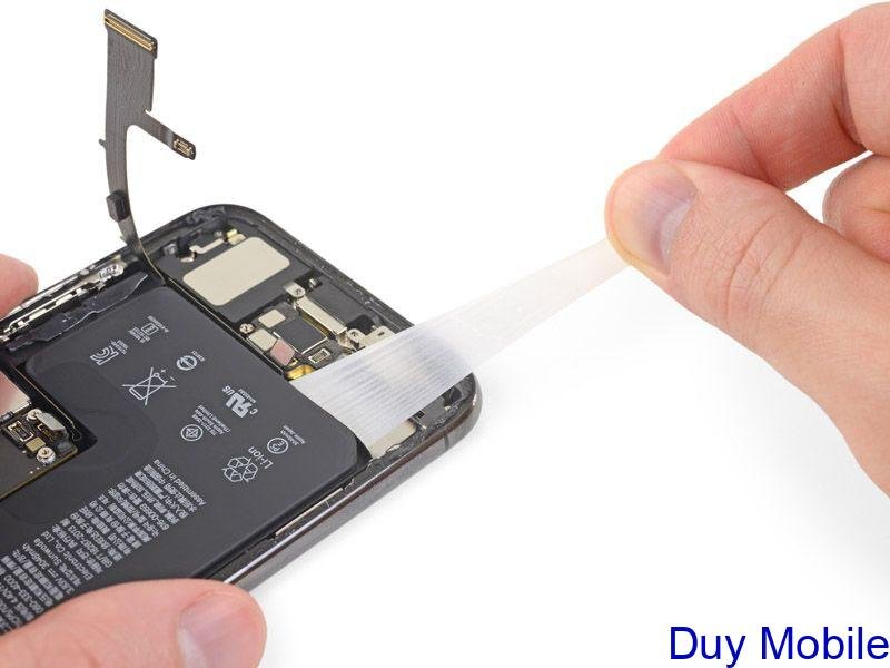 Địa Chỉ Thay Pin iPhone Uy Tín Tại Thủ Đức