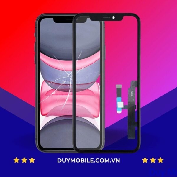 Thay cảm ứng iPhone 11/ 11 Pro / 11 Pro Max