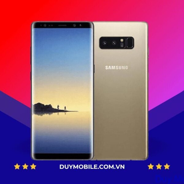 Thay Camera Samsung Galaxy Note 8