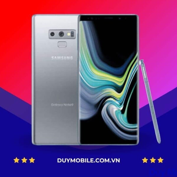 Thay mặt kính/Ép kính Samsung Note 9