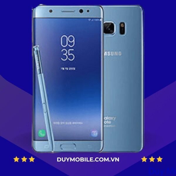 Thay mặt kính / Ép kính Samsung Note Fan Edition FE