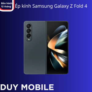 Ép kính Samsung Galaxy Z Fold 4