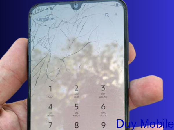 Thay mặt kính / Ép kính samsung A50s