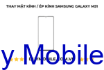 THAY MẶT KÍNH / ÉP KÍNH SAMSUNG GALAXY M51 - Hình ảnh 2