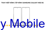 THAY MẶT KÍNH / ÉP KÍNH SAMSUNG GALAXY M53 5G - Hình ảnh 2