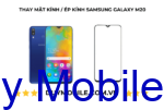 Thay mặt kính / Ép kính Samsung Galaxy M20 - Hình ảnh 2