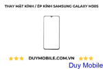 Thay mặt kính / Ép kính Samsung Galaxy M30s - Ảnh 2