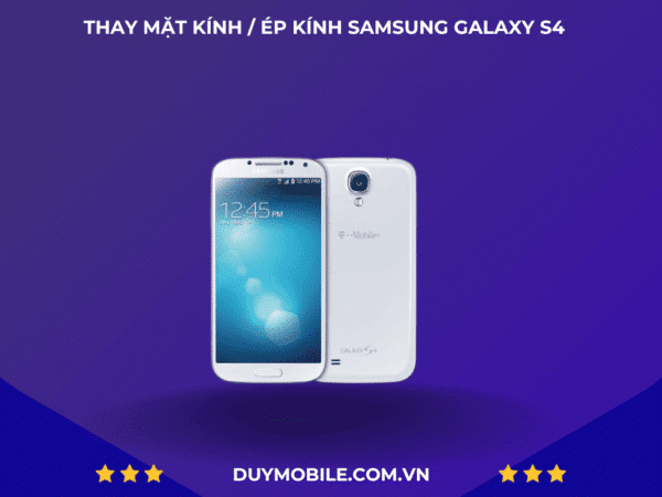 Thay mặt kính / Ép kính Samsung Galaxy S3