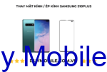 Thay mặt kính / Ép kính Samsung Galaxy S10 Plus - Hình ảnh 2