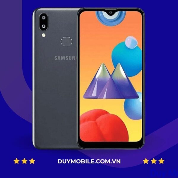 Thay Camera Samsung Galaxy M01s