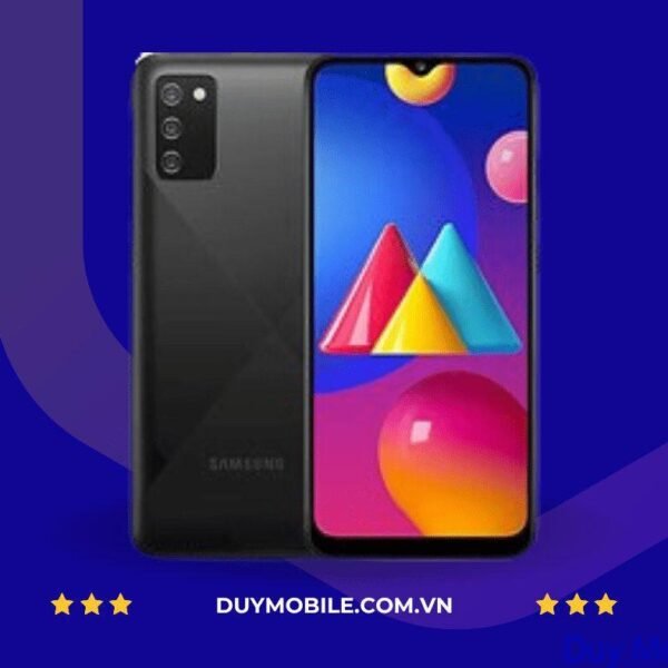 Thay Camera Samsung Galaxy M02s