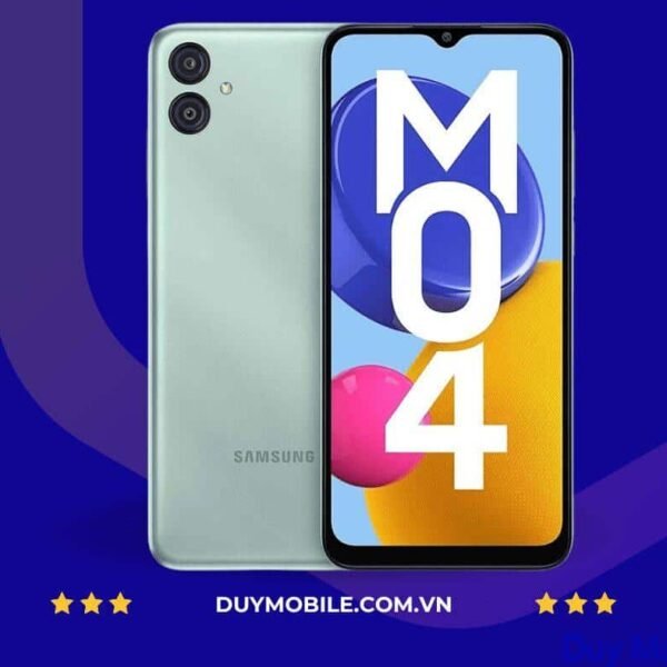 Sửa vân tay samsung Galaxy M04