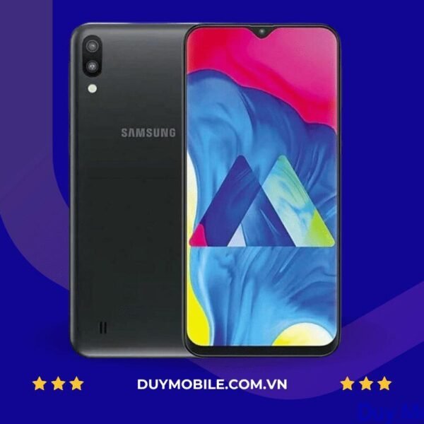 Thay Camera Samsung Galaxy M10