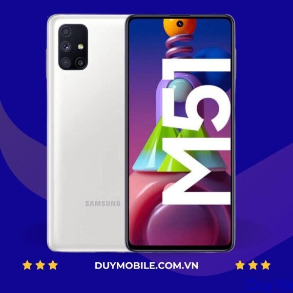 Sửa chữa Samsung M51 Lỗi lúc lên màn hình lúc tắt