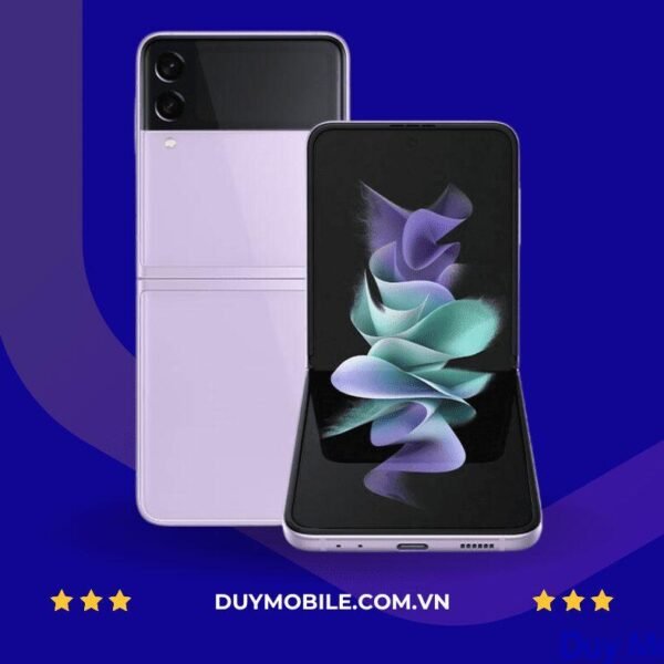 Sửa vân tay samsung Galaxy Z Flip 3 5G