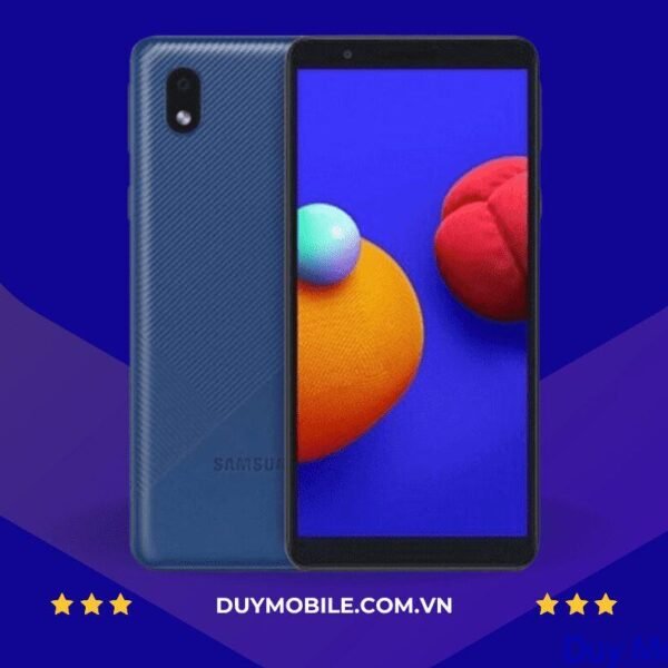 Thay mặt kính / Ép kính samsung A01