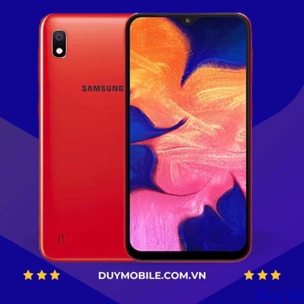 Thay cảm ứng samsung Galaxy A10