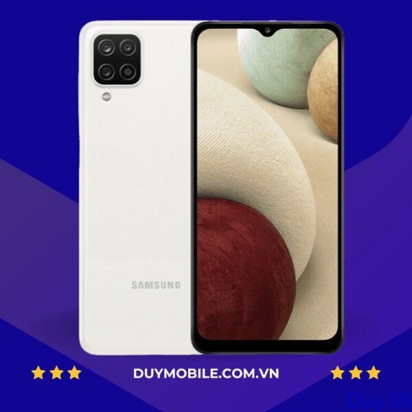 THAY CẢM ỨNG SAMSUNG GALAXY A12