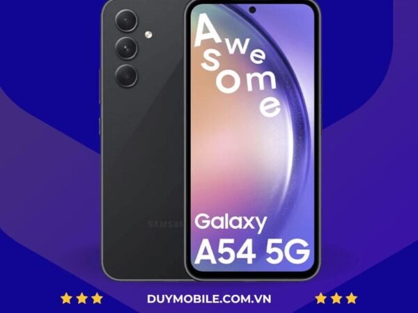 Thay mặt kính / Ép kính samsung A54 5G