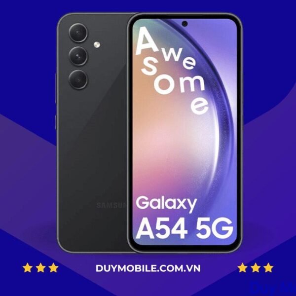 Thay mặt kính / Ép kính samsung A54 5G