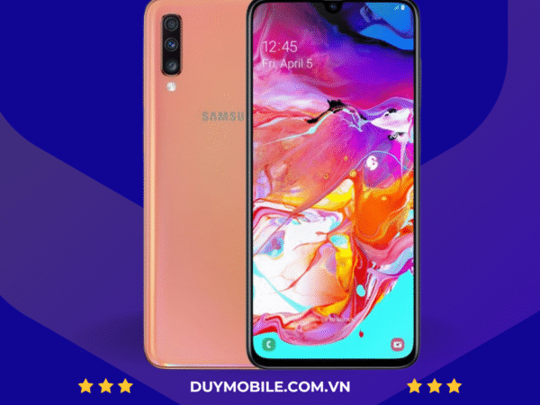 Thay mặt kính / Ép kính samsung A70s