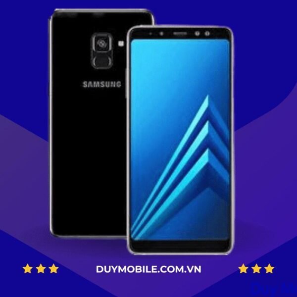 Thay màn hình Samsung Galaxy A8+ (2018)