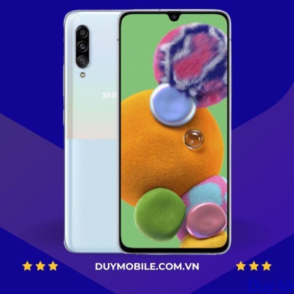 Thay mặt kính / Ép kính samsung A90 5G