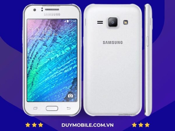 Thay mặt kính / Ép kính samsung j1 4G