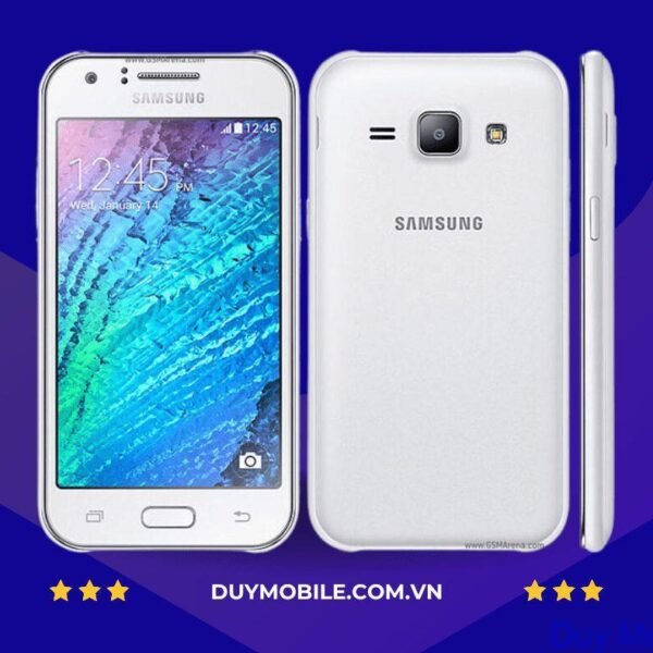 Thay mặt kính / Ép kính samsung j1 4G