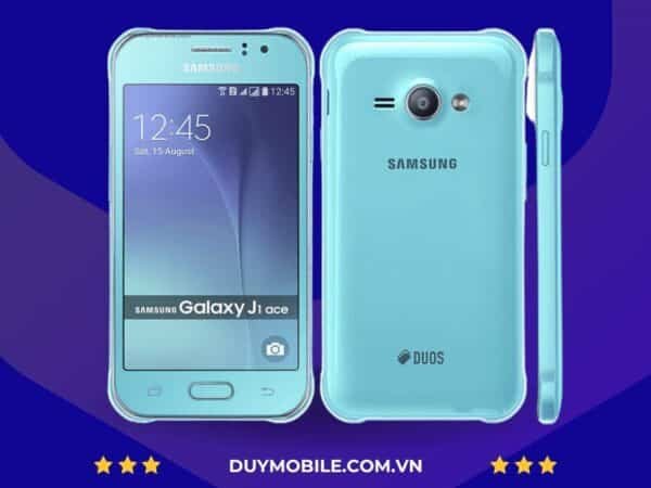 Thay mặt kính / Ép kính samsung j1 Ace