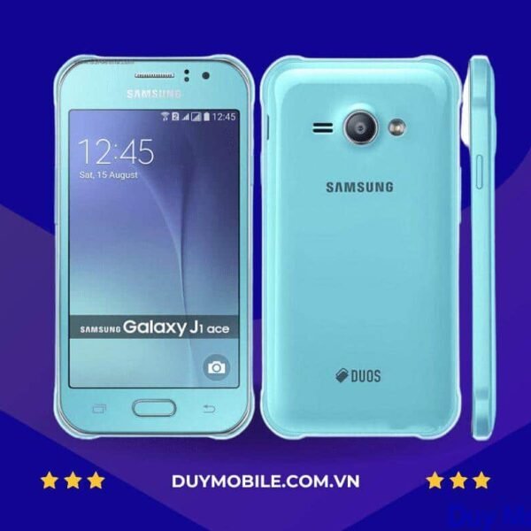 Thay mặt kính / Ép kính samsung j1 Ace