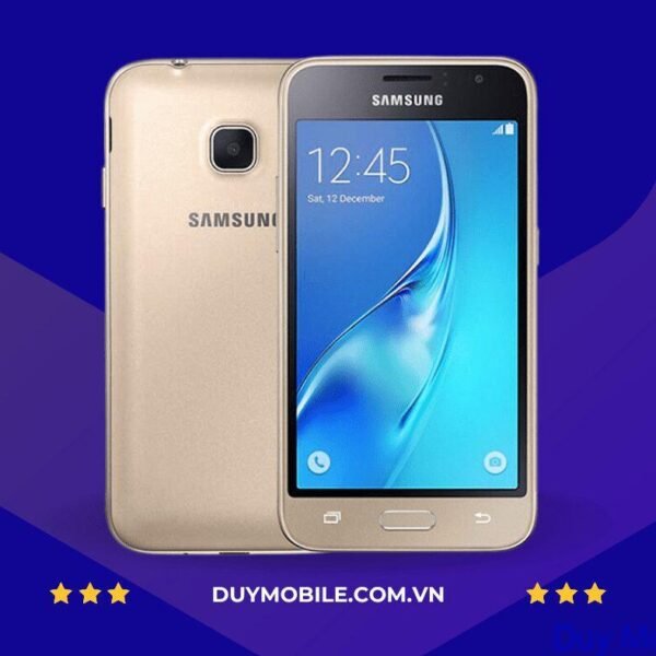 Thay mặt kính / Ép kính samsung j1 mini