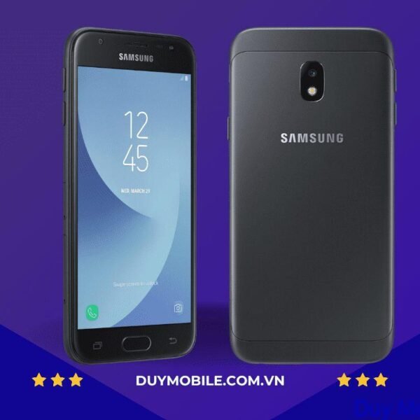 Thay mặt kính / Ép kính samsung j3Prime