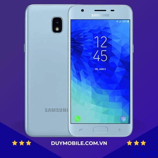 Thay mặt kính / Ép kính samsung j3 2018