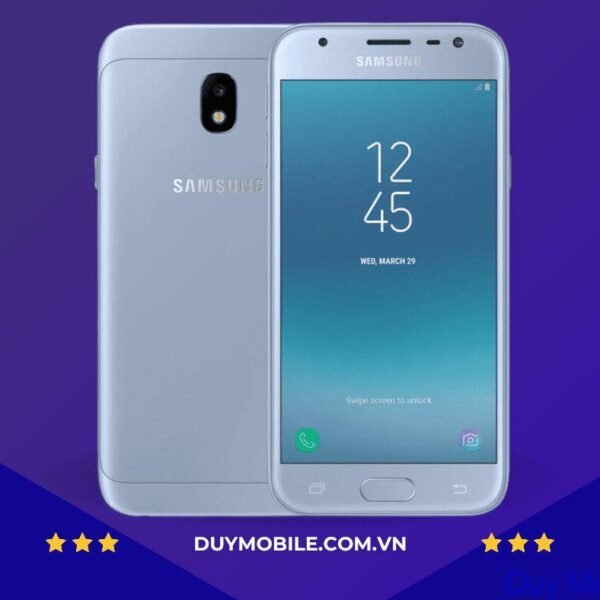 Thay mặt kính / Ép kính samsung j3 Pro