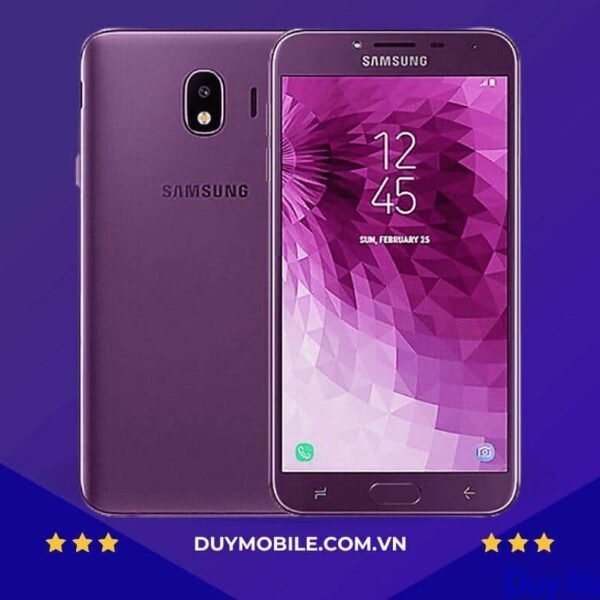 Thay mặt kính / Ép kính samsung j4