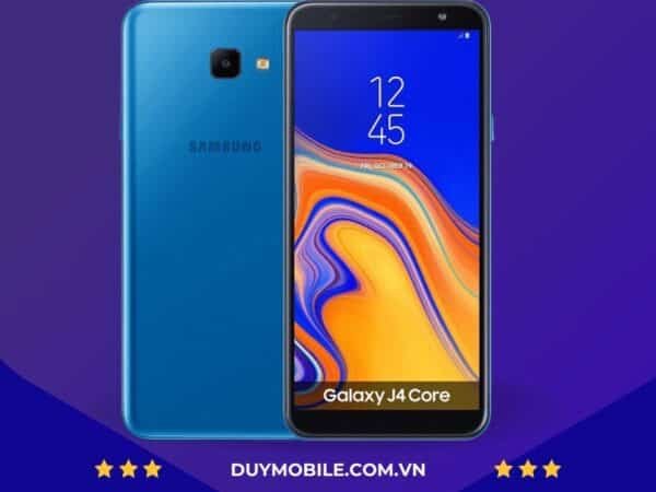 Thay mặt kính / Ép kính samsung j4 Core