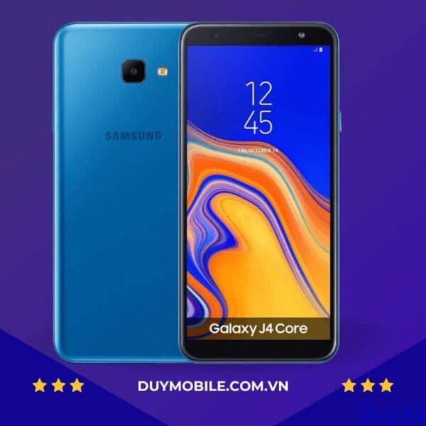 Thay mặt kính / Ép kính samsung j4 Core