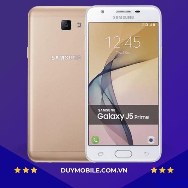 Thay mặt kính / Ép kính samsung j5 Prime