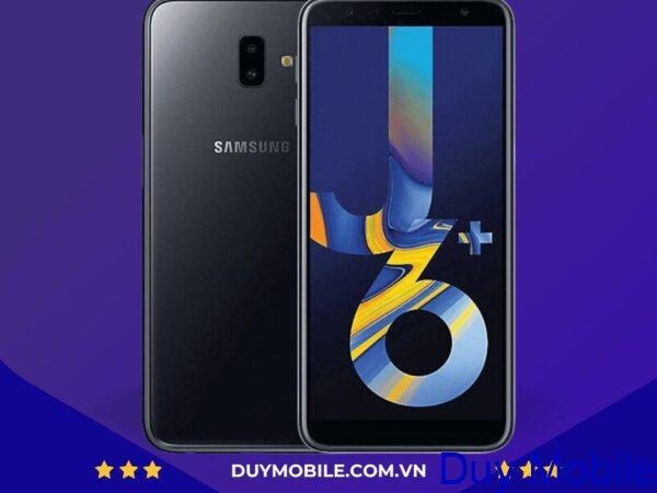 Thay mặt kính / Ép kính samsung j6+