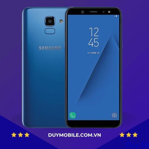 Thay mặt kính / Ép kính samsung j6