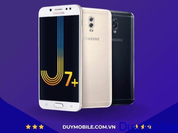 Thay mặt kính / Ép kính samsung j7+