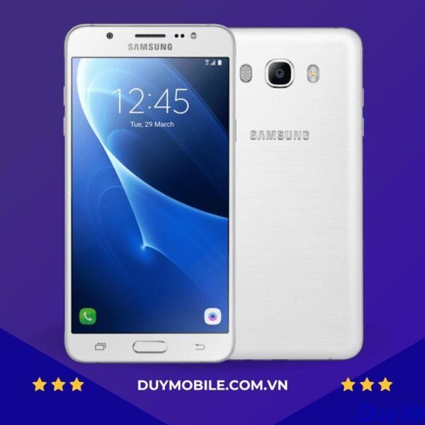 Thay mặt kính / Ép kính samsung j7 2016