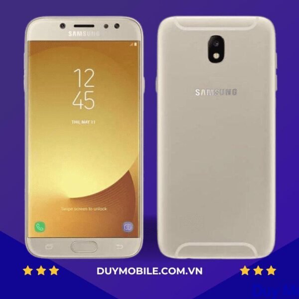 Thay mặt kính / Ép kính samsung j7 2017