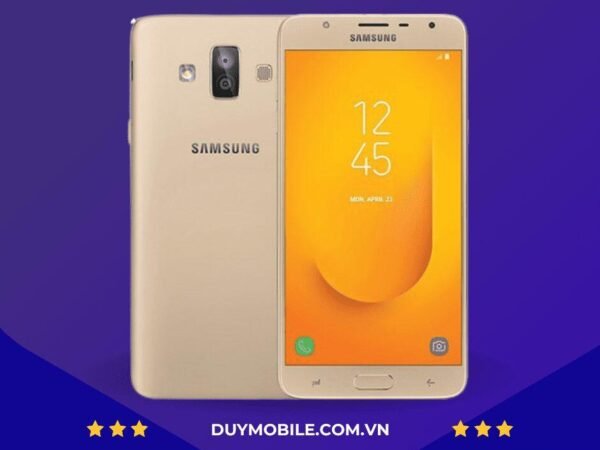 Thay mặt kính / Ép kính samsung j7 Duo