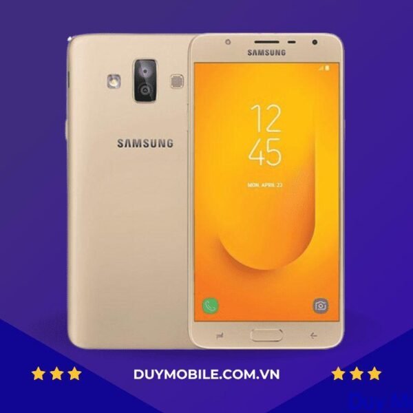 Thay mặt kính / Ép kính samsung j7 Duo