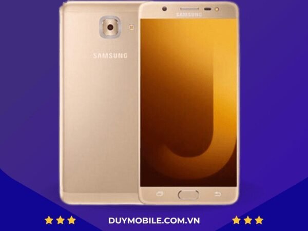 Thay mặt kính / Ép kính samsung j7 Max