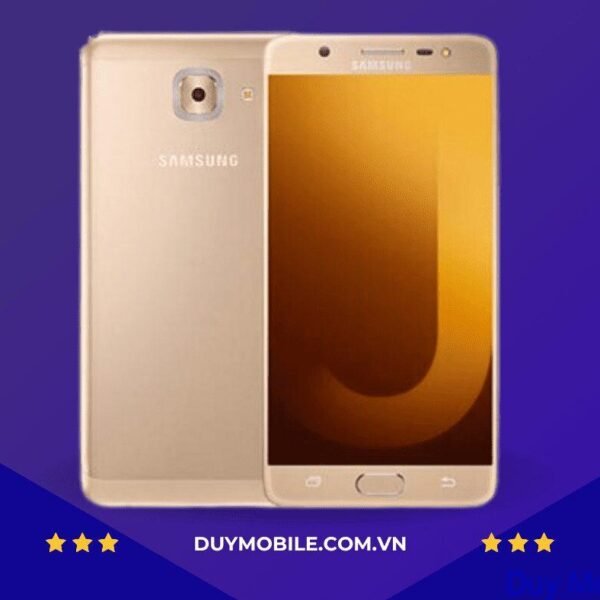 Thay mặt kính / Ép kính samsung j7 Max